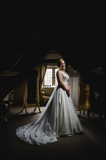 Bridal wedding Cape