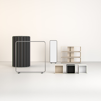 Design-led rental furniture