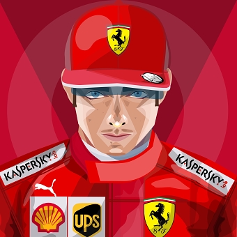 Formula One Scuderia Ferrari