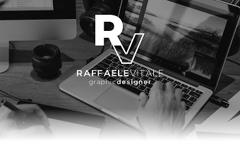 Personal Brand Identity - Raffaele Vitale