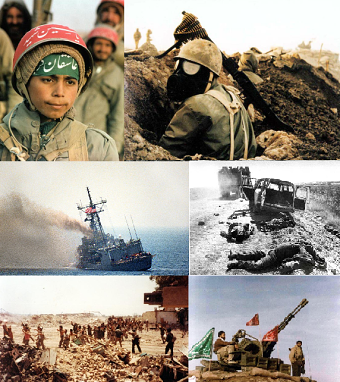 The Iran Iraq War