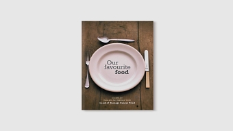 Our Favorite Food recipe book