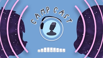 Summer Camp Island - Oscar & Hedgehog's Camp Cast
