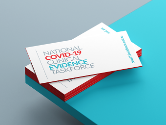 NATIONAL COVID-19 LIVING EVIDENCE TASKFORCE