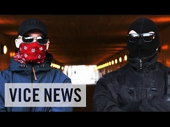 Swedish Riot: Radical Left vs Far Right