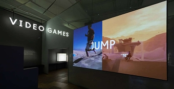 V&A · Videogames: Design/Play/Disrupt