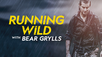 Running Wild with Bear Grylls