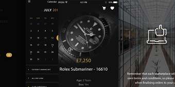 Designing UI/UX for ProtoLux