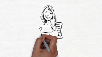 Whiteboard Video Scribe story
