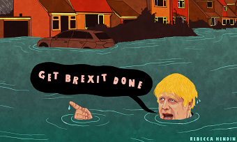 The Guardian: Get Brexit Done Or Sink Trying