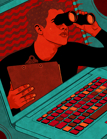 New Statesman: Slouching Into Dystopia