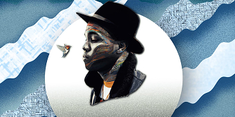 Visual Motion Design Piece On Anderson .Paak
