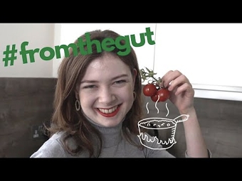 #fromthegut cooking show