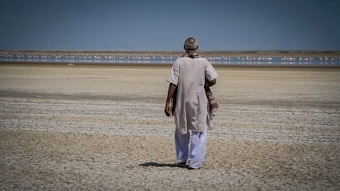 The Desert Man of Gujarat