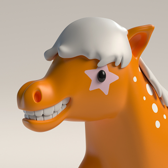 Appaloosa Horse