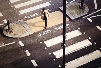 Street Photography Portfolio