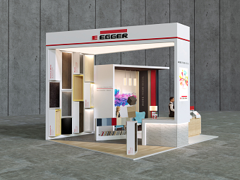 Egger Exhibition Stand Design