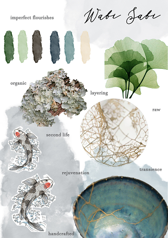 Print Design Project for a Home furnishing brand