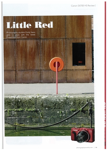 Little Red