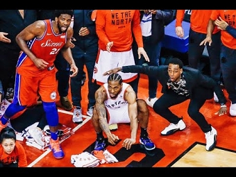 That Kawhi Bucket Podcast