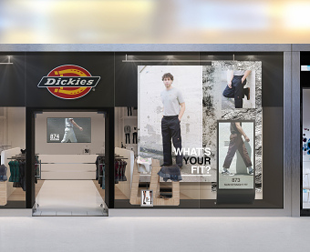 Dickies Life - What's Your Fit?