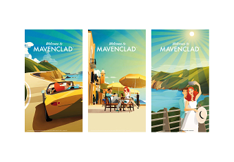 Mavenclad (cladribine) Promotion