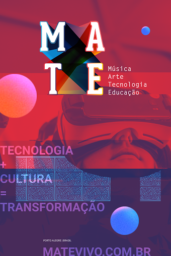 M.A.T.E. - VISUAL ID / BRANDING