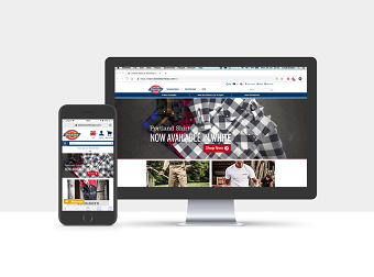 Dickies Workwear Campaigns