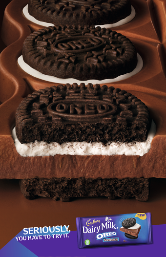 Cadbury Dairy Milk Oreo