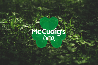 Rebrand for Irish Pub
