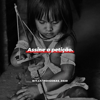 Indios Amazonia COVID19