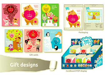 Gift design