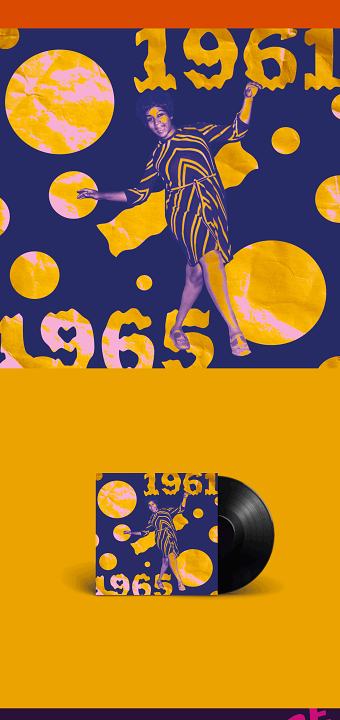 Vinyl Cover Designs