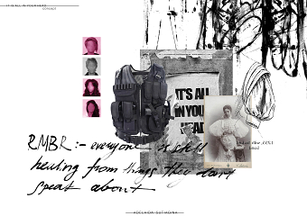 URBAN OUTFITTERS/SHAMELESS REPUTATION;  INDUSTRY PROJECT