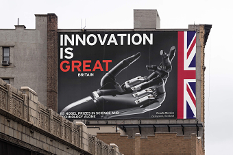 The GREAT Britain Campaign