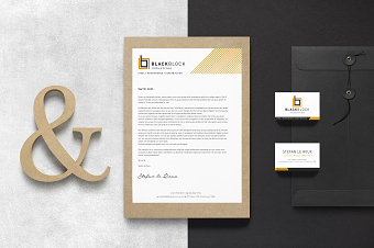 Corporate Identity | Black Block Industries