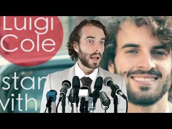 The Luigi Cole Show