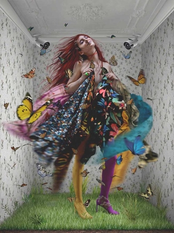 My Art Direction for Kabuki barcelona