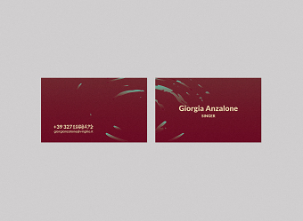 G. A. - Visual Identity