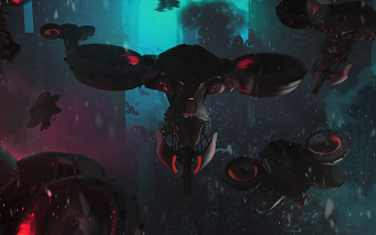 Wardrones