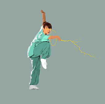 martial arts series