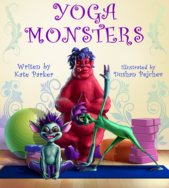 Yoga Monsters
