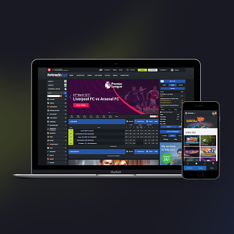 TotoWinBet - Casino Restyling