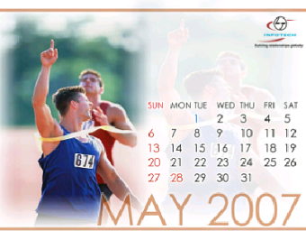 Calendar Design