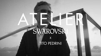 Atelier Swarovski in Conversation with Tito Pedrini