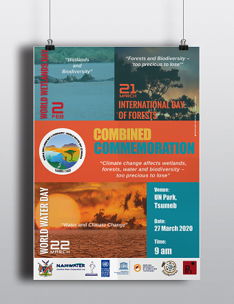 Combined Commemoration Posters