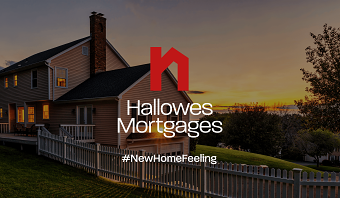 Hallowes Mortgages Logo