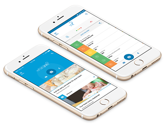 Whatsinit - App Concept and Design 2015 - 2018