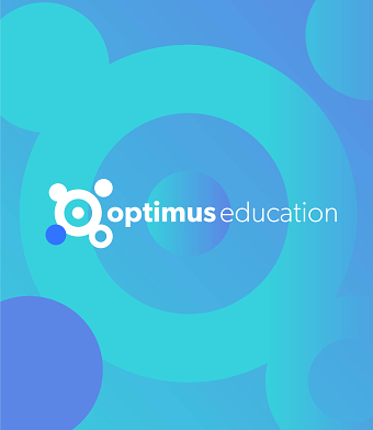 Optimus Education Branding