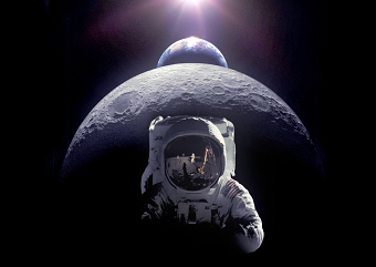 Royal Museums Greenwich – Moon Exhibition
